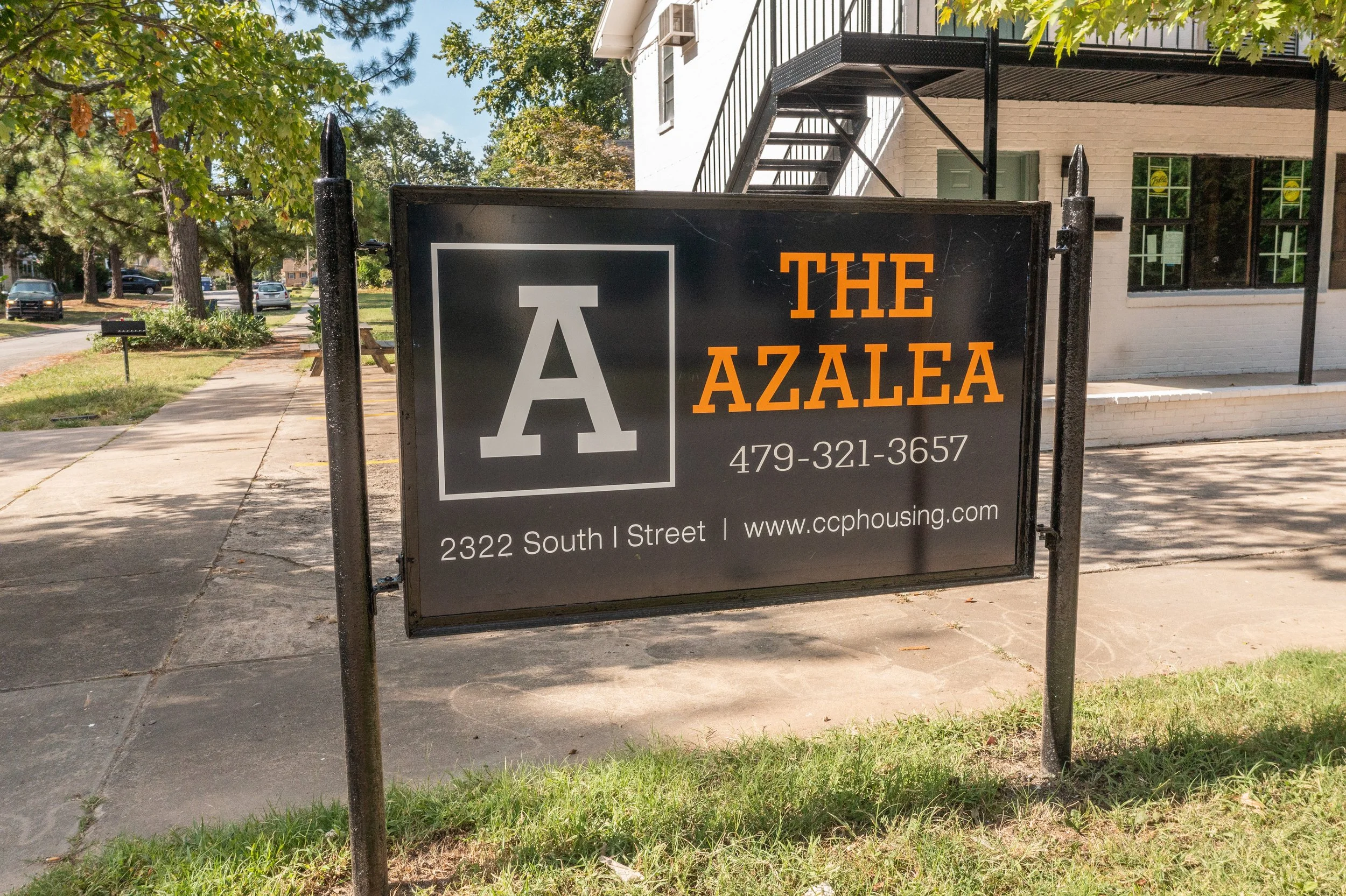 The Azalea — CCP Housing